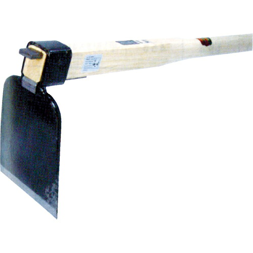 ★[鍬（くわ）]トンボ工業（株） ＴＯＭＢＯ 唐鍬 全長１０５０ｍｍ AZU200A 1丁【387-2581】【代引不可商品】