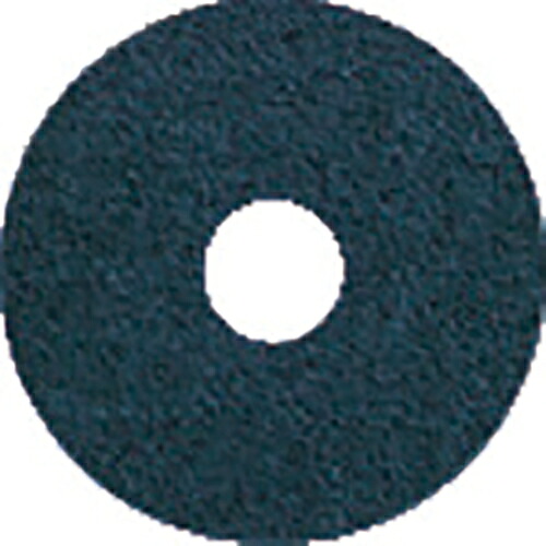 [ポリッシャー用パッド]スリーエム　ジャパン（株）　３Ｍ　ブラックストリッピングパッド　黒　１７５Ｘ８２ｍｍ　１０枚入り　BLA 175X82　1箱【406-2612】