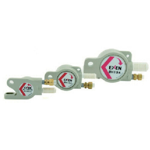 [エアバイブレーター]【送料無料】エクセン（株） ＥＸＥＮ 空気式ポールバイブレータＢＨ８ BH8 1台【408-4098】【北海道・沖縄送料別途】【smtb-KD】