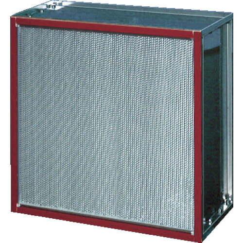 [エアフィルター]【送料無料】日本無機（株） 日本無機 耐熱１８０℃フィルタ ６１０×７６０×２９０ ATMCE-51-P-ES4 1個【423-1651】【代引不可商品・メーカー直送】【北海道･沖縄送料別途】【smtb-KD】