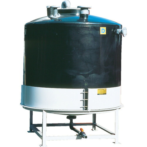 [大型貯蔵タンク]ダイライト（株） ダイライト ＡＴ型完膚なきまで液出し貯蔵タンク １０００Ｌ AT-1000 1台【464-8935】【代引不可商いもの】