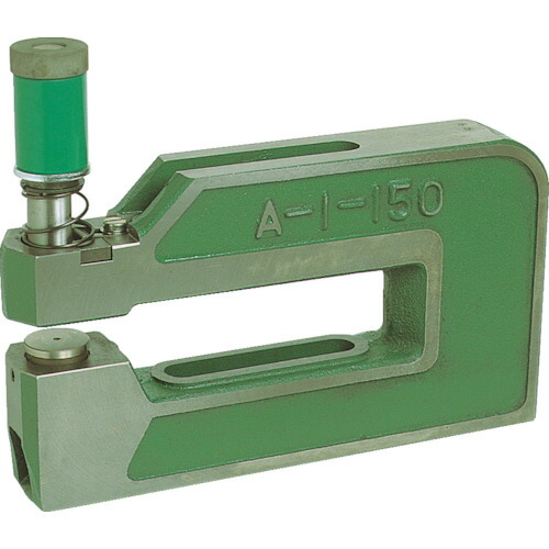 [パンチングハイセット]（株）ミ山羊 ＨＳＫ パンチングハイセット A-4-250 1台【465-7284】【代引不可商いもの】【別途乗り賃已むを得ずな利得ご申しつたえるいたします。】
