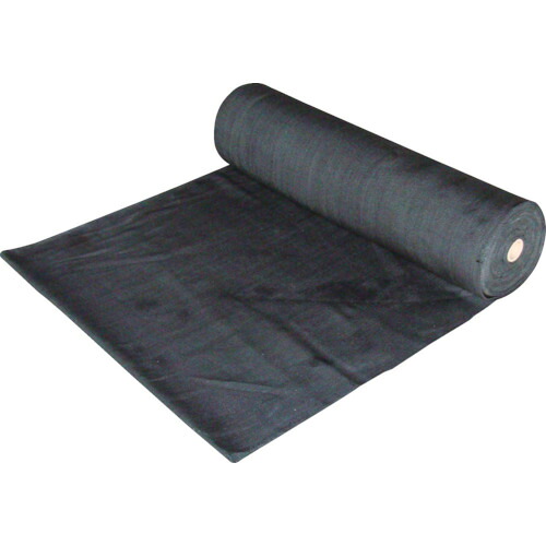 ★[スパッタシート]旭産業（株） アサヒ カーボンクロス ロール １．６ｍｍ厚Ｘ１０００ｍｍＸ３０ｍ AS-C850PW 1巻【473-2481】【代引不可商品】｜ものづくりのがんばり屋