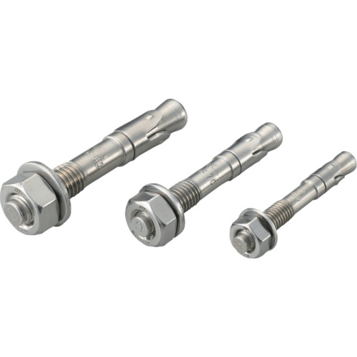 [締付けアンカー]【送料無料】ユニカ（株） ＵＮＩＫＡ ビッグワン ＢＧＳ－１２９０ 25本【749-1271】【北海道・沖縄送料別途】【smtb-KD】