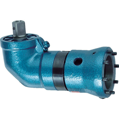 [エアインパクトレンチ]【送料無料】日本ニューマチック工業（株）　ＮＰＫ　アングルアタッチメント　ＮＷ－１６００ＨＡ－ＡＴ用　５１００３　AT-40　1台【北海道・沖縄送料別途】【smtb-KD】【753-3594】