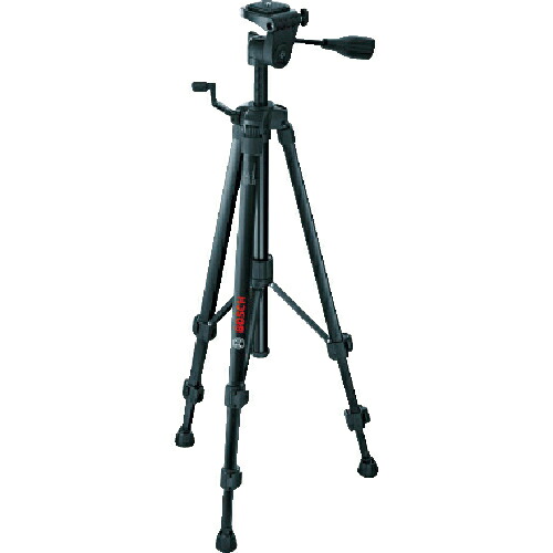 [レーザー墨出器用三脚]ボッシュ（株）　ボッシュ　軽量アルミ三脚　BT150　1脚【754-8613】 5,729円