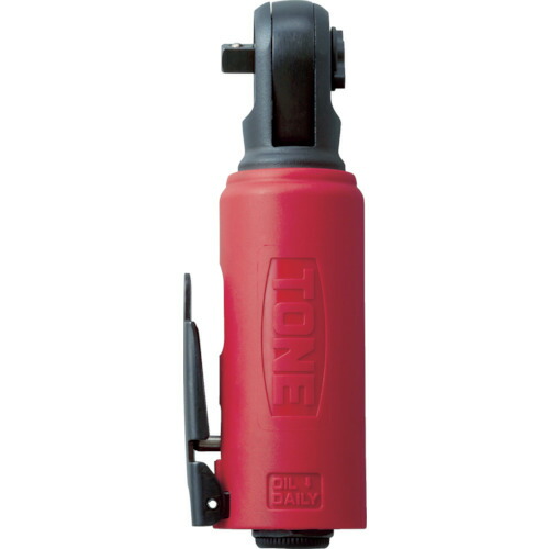 [エアラチェットレンチ]【貨物輸送無料】ＴＯＮＥ（株） ＴＯＮＥ エアーラチェットレンチ（スタビータイプ） AR2100S 1台【818-8762】【北海道・沖縄貨物輸送別途】【smtb-KD】