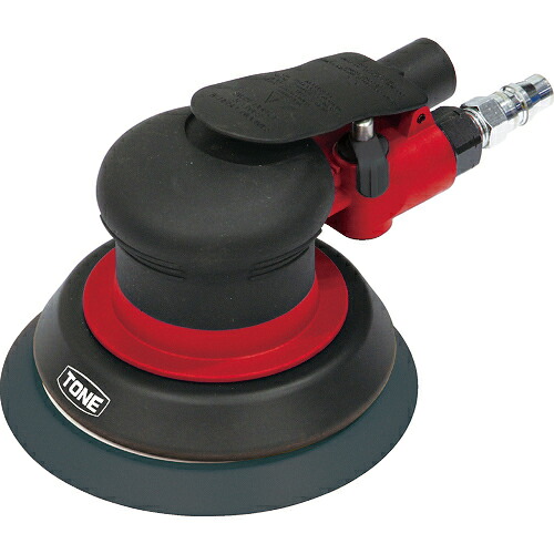 【送料無料】[ダブルアクションエアサンダー]ＴＯＮＥ（株） ＴＯＮＥ エアーダブルアクションサンダー ペーパーサイズ１２５ｍｍ 全長１６５ｍｍ ADS50M 1台【836-9078】【北海道・沖縄送料別途】【smtb-KD】 16,954円