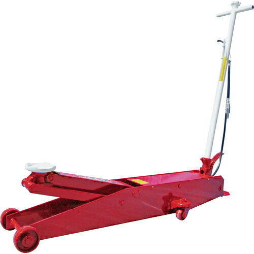 [車輌用ジャッキ]【送料無料】（株）マサダ製作所 ＭＡＳＡＤＡ エアーサービスジャッキ ３ＴＯＮ 1台【851-9956】【北海道・沖縄送料別途】【smtb-KD】