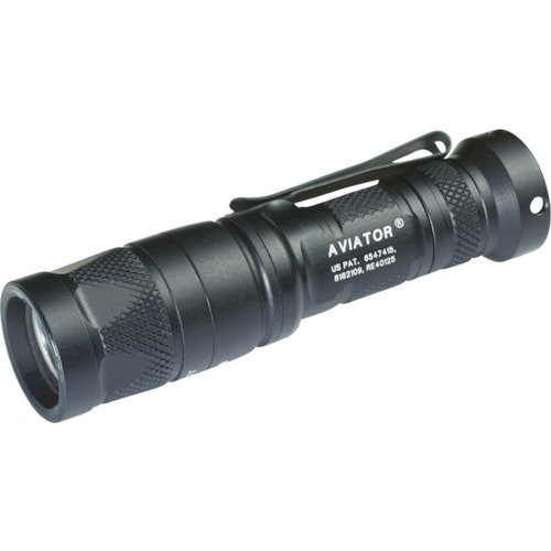 [ＬＥＤ懐中電灯（電池式）]【送料無料】ＳＵＲＥＦＩＲＥ社 ＳＵＲＥＦＩＲＥ ＡＶＩＡＴＯＲ ＲＤ AVIATORRD 1個【855-7503】【北海道・沖縄送料別途】【smtb-KD】