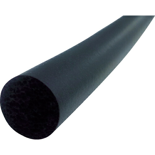 [合成ゴム素材]トラスコ中山（株） ＴＲＵＳＣＯ ゴム丸紐（ＥＰＤＭ）１０Φ １０ｍ巻 EPDM-10MG-10M 1本【116-4689】