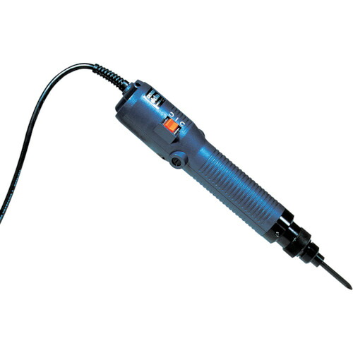 [小ねじ用電動ドライバー]【送料無料】日東工器（株） デルボ 電動ドライバー 全長２６６ｍｍ 適合小ねじ３．５～５．０ｍｍ（５７７２６） DLV8140 1台【117-8954】【北海道・沖縄送料別途】【smtb-KD】