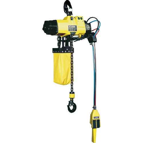 [エアホイスト]【送料無料】遠藤工業（株） ＥＮＤＯ エアホイスト ＥＨＬ－０４９ＴＳ ＰＣＳ－１ ４９０Ｋｇ ３ｍ EHL-049TS PCS-1 1個【125-6255】【代引不可商品・メーカー直送】【北海道・沖縄送料別途】【smtb-KD】
