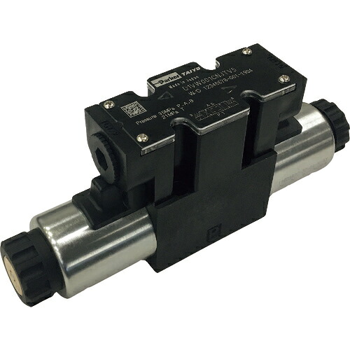[ソレノイドバルブ]【送料無料】（株）Ｐａｒｋｅｒ ＴＡＩＹＯ ＴＡＩＹＯ 油圧ソレノイドバルブ コンジットＢＯＸ D1VW001ENFTZ5 1個【195-4690】【北海道・沖縄送料別途】【smtb-KD】