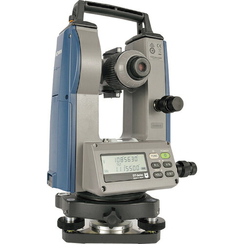 [セオドライト]【送料無料】（株）トプコン ＳＯＫＫＩＡ ソキアデジタルセオドライト DT950LF 1台【217-8937】【北海道・沖縄送料別途】【smtb-KD】