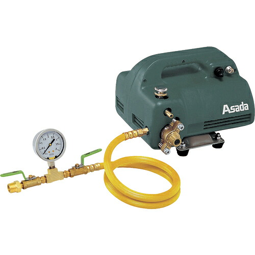 楽天市場】【キョーワ】電動テストポンプ/KY-40A/最高圧力3.5MPa/吸水