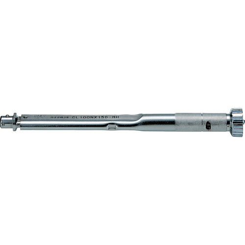 [トルクレンチ（プレセット形）]【送料無料】（株）東日製作所 トーニチ トルクレンチ 全長１９８ｍｍ CL25NX10D-MH 1個【272-4499】【北海道・沖縄送料別途】【smtb-KD】
