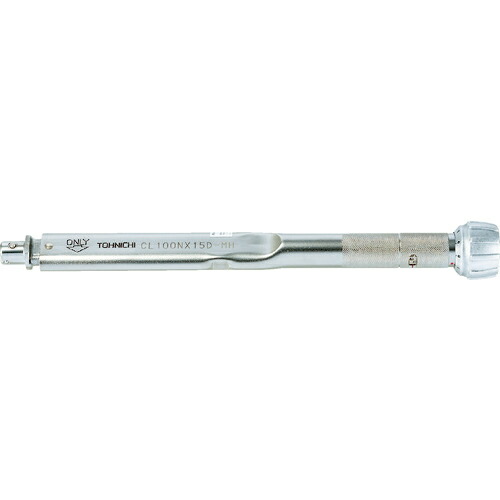 [トルクレンチ（プレセット形）]【送料無料】（株）東日製作所 トーニチ トルクレンチ 全長２３５ｍｍ CL50NX15D-MH 1個【272-4511】【北海道・沖縄送料別途】【smtb-KD】
