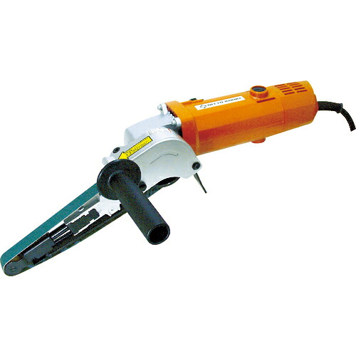[ベルトサンダー]【送料無料】日東工器（株）　日東　電動ベルトン　EBS-20　1台【338-0165】【北海道・沖縄送料別途】【smtb-KD】｜ものづくりのがんばり屋