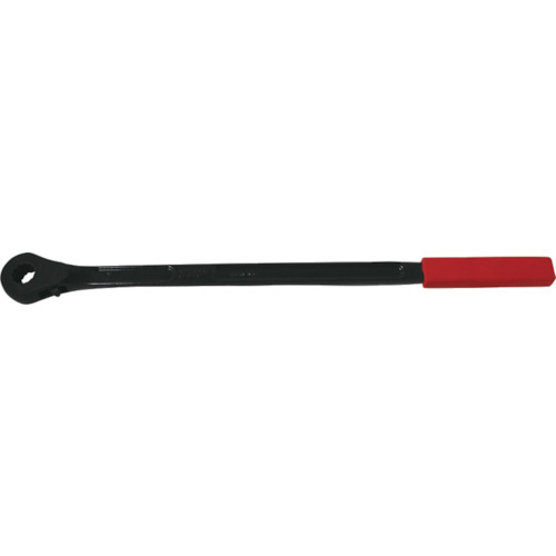 [両口ラチェットレンチ]トップ工業（株） ＴＯＰ　農機用爪交換レンチ　１７Ｘ１９ｍｍ　CKR-17X19 1丁【369-0059】