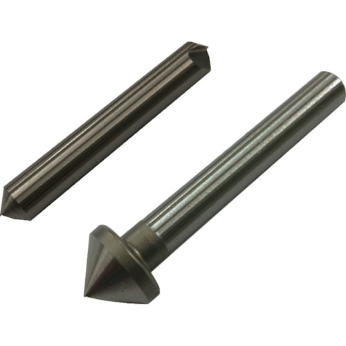 [カウンターシンク]【送料無料】大見工業（株） 大見 面取りカッター C45-ST12-90 1本【371-7064】【北海道・沖縄送料別途】【smtb-KD】