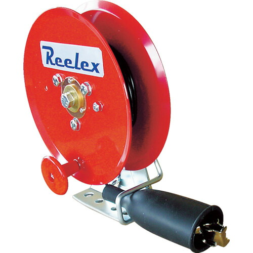 [アースリール]中発販売（株） Ｒｅｅｌｅｘ　アースリール　ER-410M 1台【375-4171】