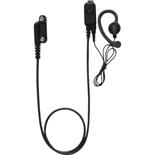 [デジタル無線機]【送料無料】八重洲無線（株） スタンダード イヤホン付タイピンマイク EK-313-581-A 1個【423-3883】【北海道・沖縄送料別途】【smtb-KD】｜ものづくりのがんばり屋