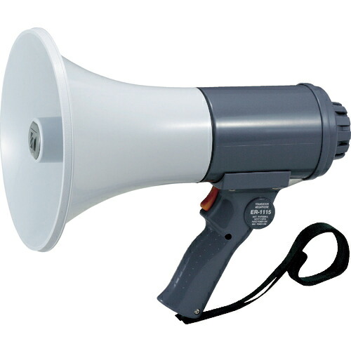 【未使用品】‼️ TOA ER-76拡声器/長距離 多目的拡声器 未使用品】‼️ TOA ER-76拡声器/長距離 多目的拡声器