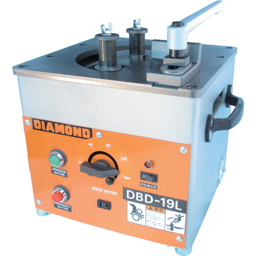 [電動鉄筋仕入れ先]（株）ＩＫＫ ＤＩＡＭＯＮＤ 鉄筋仕入れ先 DBD-19L 1台【455-8561】【別途交通費止むを得ずな利益ご申しつたえるいたします。】【代引不可商いもの】