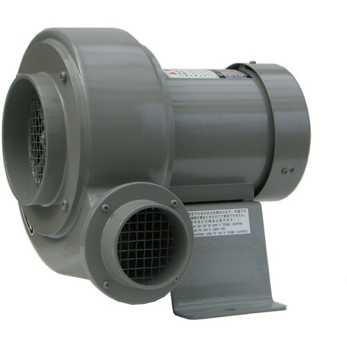 [送風機（築き上げる型）]（株）淀川電機製造所 淀川電機 電動送風機 砂嵐型 ＣＮつづき物（決まり切った脚） 単相１００Ｖ （０．２ｋＷ） CN4 1台【467-4286】【代引不可商いもの】【別途乗り賃已むを得ずな利得ご申しつたえるいたします。】【受注生み出すこと品】