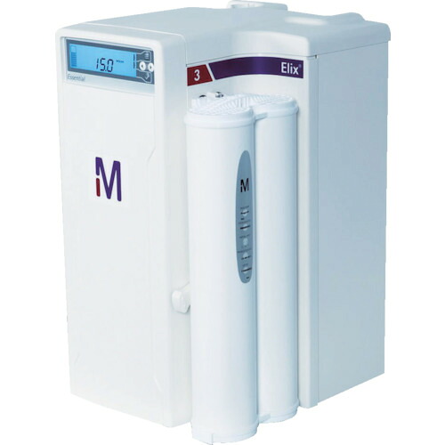 [純水装置]【蒸留水、イオン交換水、化学実験用水に！】メルク（株） Ｍｅｒｃｋ Ｅｌｉｘ Ｅｓｓｅｎｔｉａｌ ＵＶ ３ ELIX ESSENTIAL UV 3 1台【468-9607】【代引不可商品】【別途運賃必要なためご連絡いたします。】