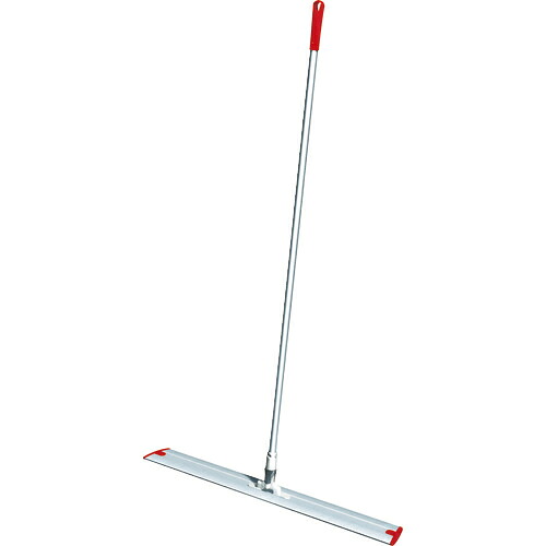 ★[モップ]山崎産業（株） コンドル プロテック スレンダーモップ９０ 赤 DU663-090U-MB-R 1本【472-1179】【代引不可商品】