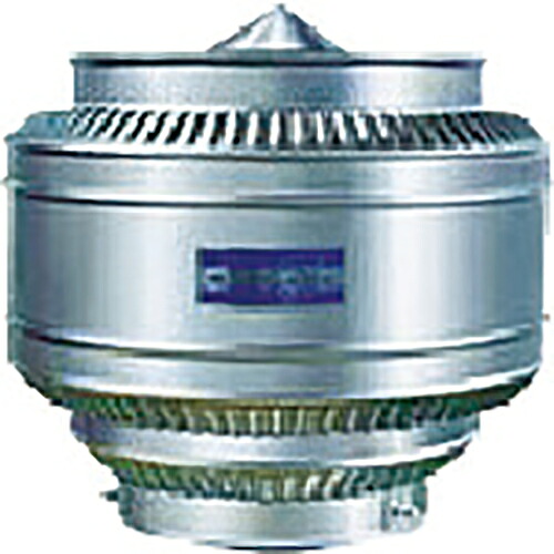 [ルーフファン]【送料無料】三和式ベンチレーター（株）　ＳＡＮＷＡ　ルーフファン　自然換気用　Ｄ－１５０　D-150　1台【北海道・沖縄送料別途】【smtb-KD】【494-6456】