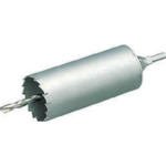 [コアドリル]【送料無料】ユニカ（株） ＵＮＩＫＡ ＥＳコアドリル ＡＬＣ用１７０ｍｍ ストレートシャンク 1本【748-6073】【北海道・沖縄送料別途】【smtb-KD】