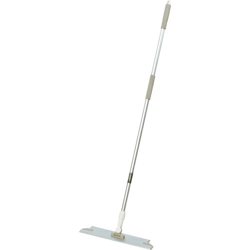 ★[モップ]（株）テラモト テラモト モップ ＦＸライトブレードハンドル ４５０ CL-315-045-8 1本【781-6481】【代引不可商品】