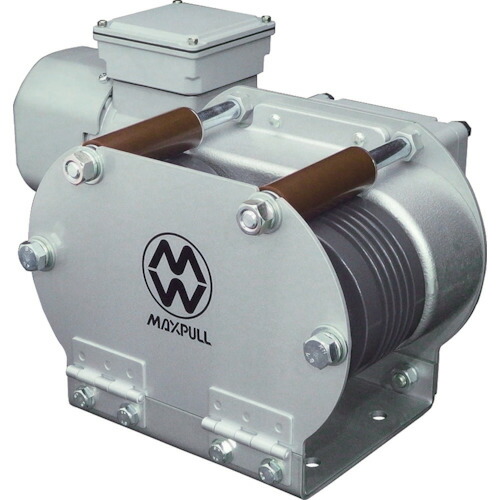★[ウインチ（電動式）]マックスプル工業（株） ＭＡＸＰＵＬＬ 電動往復牽引エンドレスウインチ EMX-150 1台【794-5035】【代引不可商品】 229,437円