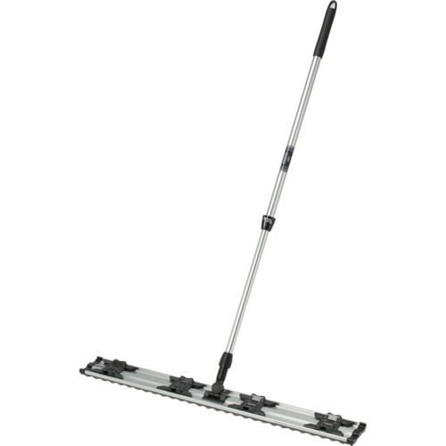 [モップ]（株）テラモト テラモト ライトモップアルミ伸縮柄９０ｃｍ CL3530900 1本【817-2921】