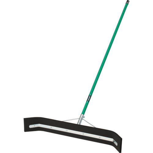 ★[ドライワイパー]（株）テラモト テラモト ドライヤー９０ｃｍ キャスター付 CL-370-130-0 1本【817-2930】【代引不可商品】