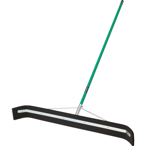 ★[ドライワイパー]（株）テラモト テラモト ドライヤー１２０ｃｍ キャスター付 CL-370-140-0 1本【817-2931】【代引不可商品】