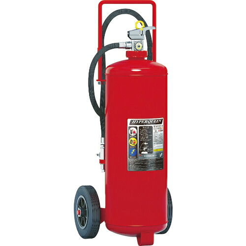 ★[乗用車用細末消す器]モリタ宮田工業（株） ＭＯＲＩＴＡ 蓄圧式細末ＡＢＣ消す器 ５０型 車載式 EF50 1本【818-8784】【代引不可商いもの】