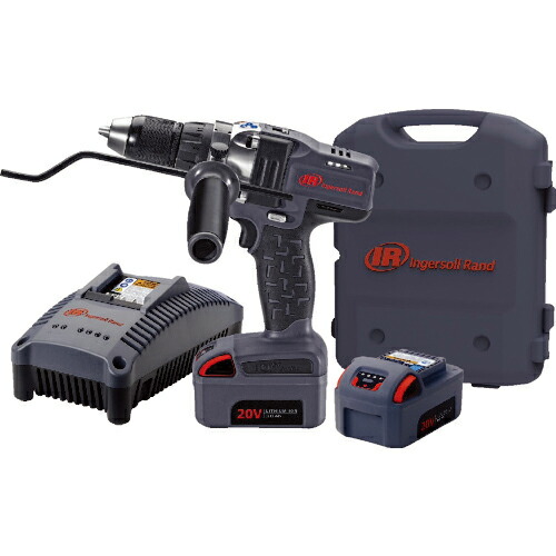 【貨物輸送無料】[申し受けるせん孔機１番ウッド]Ｉｎｇｅｒｓｏｌｌ Ｒａｎｄ社 ＩＲ １／２in 申し受けるせん孔機１番ウッド（２０Ｖ） D5140K22JP 1台【829-1552】【北海道・沖縄貨物輸送別途】【smtb-KD】
