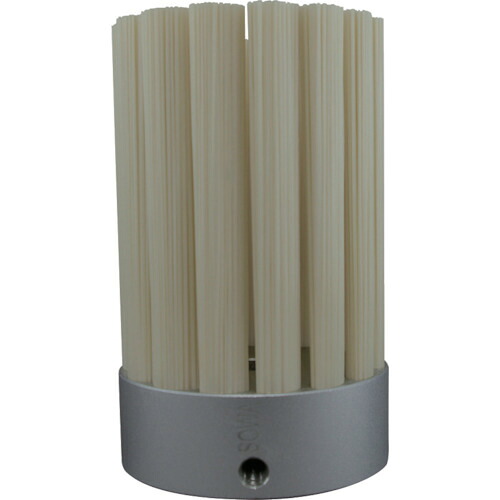 [軸付ブラシ]【送料無料】双和化成（株）　ＳＯＷＡ　セラミックファイバーブラシ　カップ型　＃１０００　Ｗ　φ６０×７５Ｌ　CB31W06075　1個【836-1627】【北海道・沖縄送料別途】【smtb-KD】