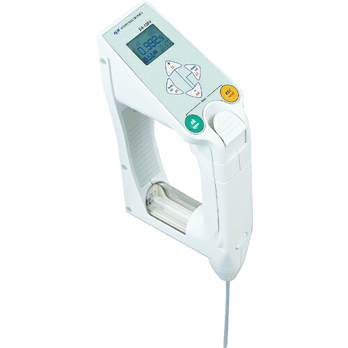 [比重計]【送料無料】京都電子工業（株）　ＫＥＭ　ポータブル密度比重計　DA130N　1台【837-1220】【北海道・沖縄送料別途】【smtb-KD】｜ものづくりのがんばり屋