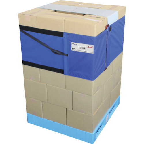 【送料無料】[結束ベルト]（株）マルイチ　マルイチ　ケースロック　４５&minus;ＬＭ　４５０幅&times;４７００ｍｍ　CL45LM　1枚【855-9286】【北海道・沖縄送料別途】【smtb-KD】｜ものづくりのがんばり屋