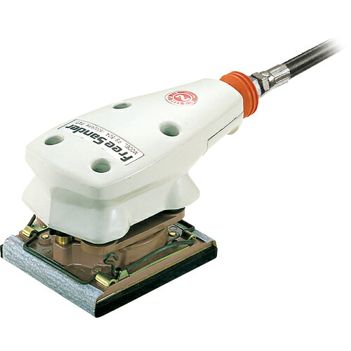 [オービタルエアサンダー]【貨物輸送無料】日東工器（株） 日東 フリーサンダー（０００９２） FS-50A 1台【116-7006】【北海道・沖縄貨物輸送別途】【smtb-KD】 DIY・工具-エア工具本体