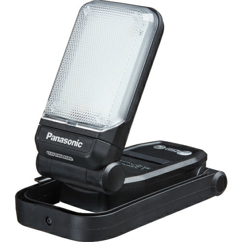 [ＬＥＤ投光器]【送料無料】パナソニック（株）エレクトリックワークス社 Ｐａｎａｓｏｎｉｃ 投光器 工事用 充電ＬＥＤマルチライト ＵＳＢ端子付き 黒 EZ37C4-B 1個【161-5520】【北海道・沖縄送料別途】【smtb-KD】