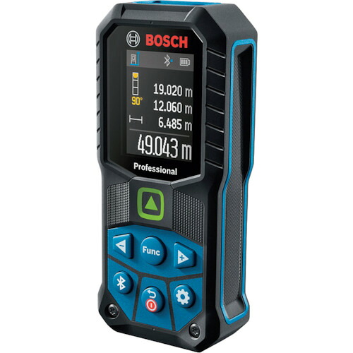 [レーザー距離計]【送料無料】ボッシュ グリーンレーザー距離計 1台【253-0594】【北海道・沖縄送料別途】【smtb-KD】
