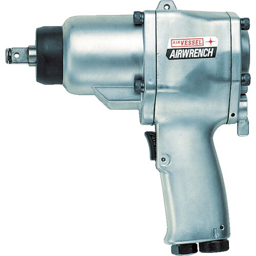 [エアインパクトレンチ]【貨物輸送無料】（株）ベッセル ＶＥＳＳＥＬ エアーインパクトレンチ ＧＴ１６００Ｐ 1台【371-3881】【北海道・沖縄貨物輸送別途】【smtb-KD】