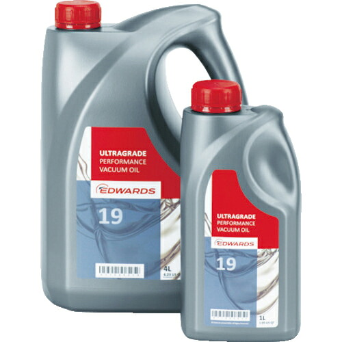 [無意味さ揚水機用油絵の具]【貨物輸送無料】エドワーズ（株） Ｅｄｗａｒｄｓ ウルトラ品位１９ ４Ｌ H11025013 1個【419-5256】【北海道・沖縄貨物輸送別途】【smtb-KD】