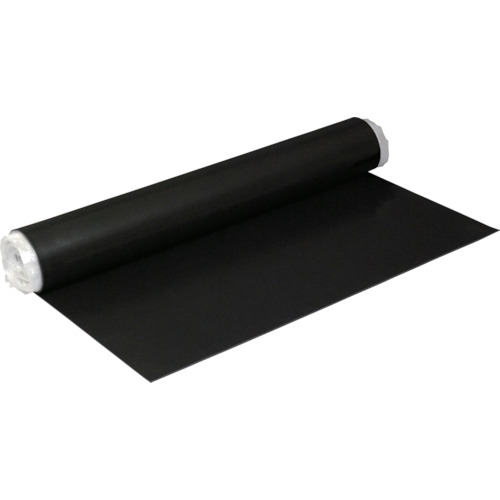 ★[天然ゴム素材]（株）光 光　ゴム長尺　３&times;１０００ｍｍ&times;５ｍ　GR3-1000 1巻【473-9345】【代引不可商品】｜ものづくりのがんばり屋